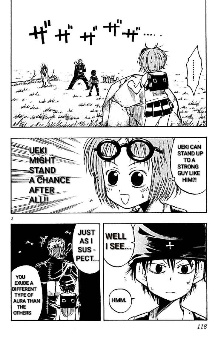 Page 2 Chapter 15 The Law of Ueki