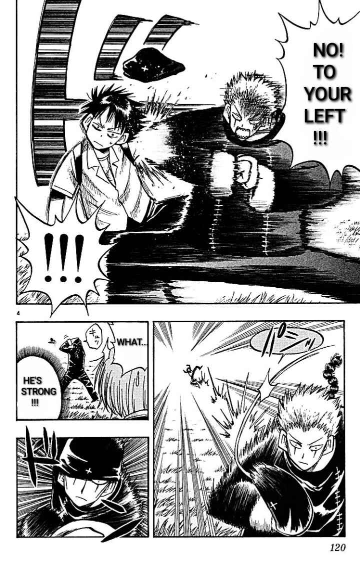 Page 4 Chapter 15 The Law of Ueki
