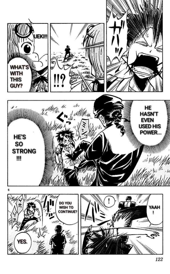 Page 6 Chapter 15 The Law of Ueki