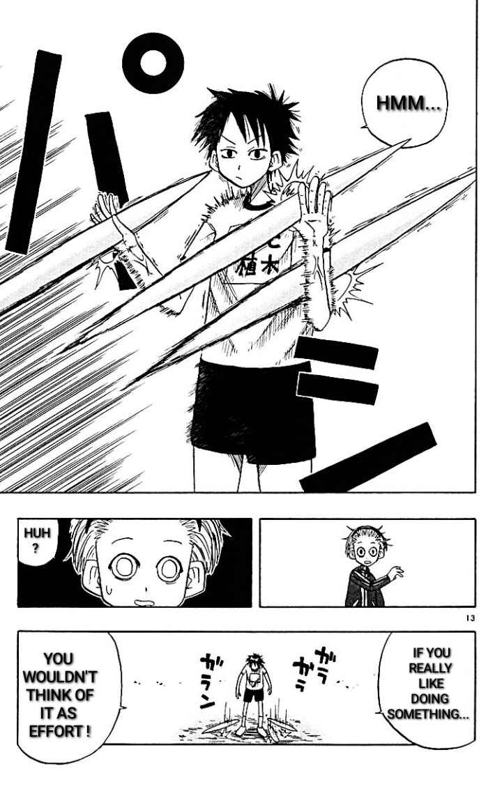 Page 13 Chapter 10 The Law of Ueki