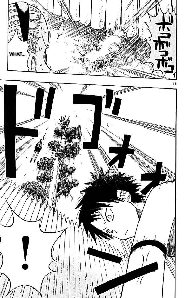 Page 15 Chapter 10 The Law of Ueki