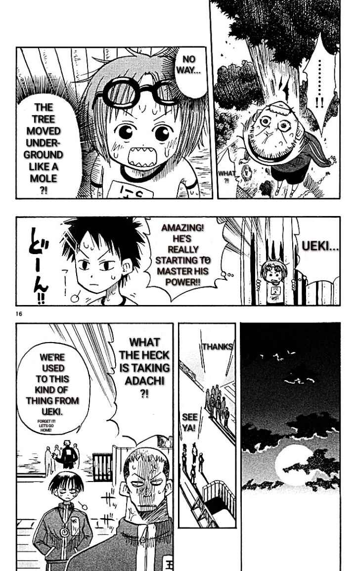 Page 16 Chapter 10 The Law of Ueki