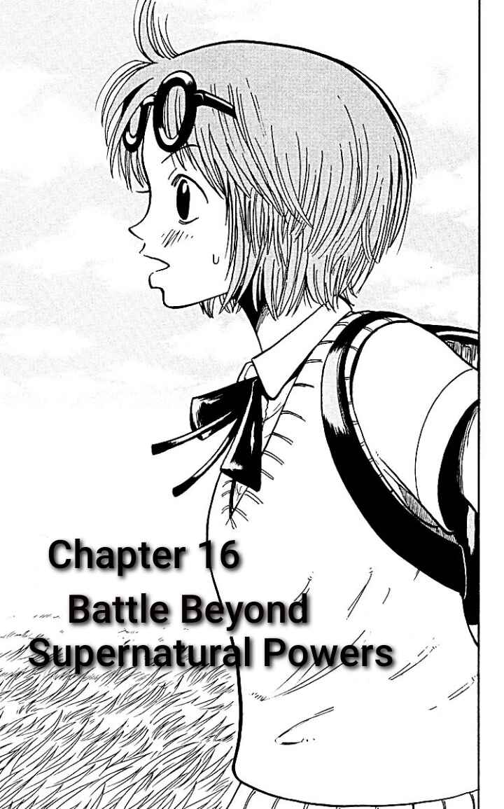 Page 1 Chapter 16 The Law of Ueki