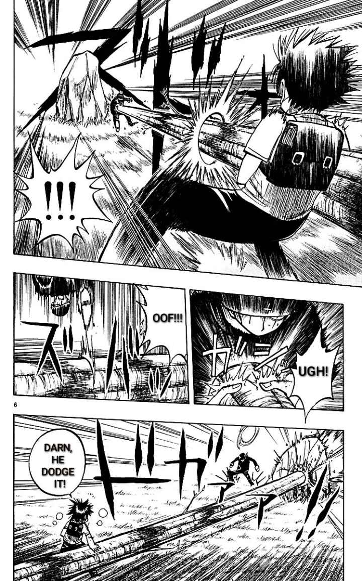 Page 6 Chapter 16 The Law of Ueki