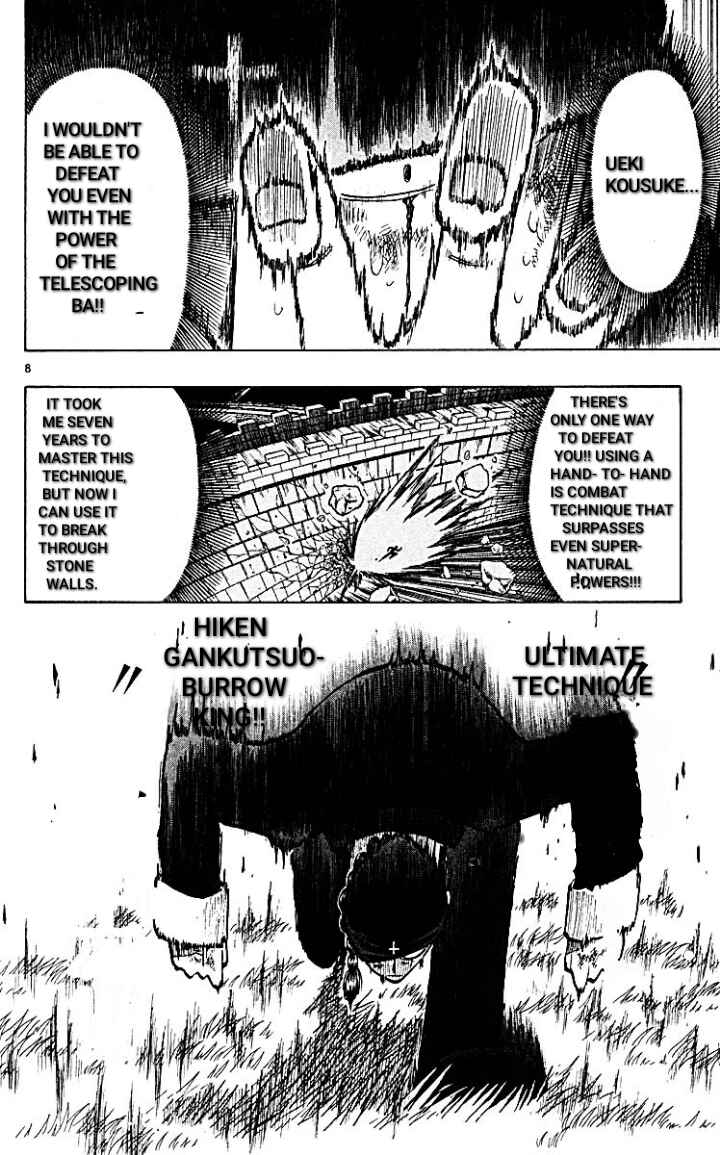 Page 8 Chapter 16 The Law of Ueki