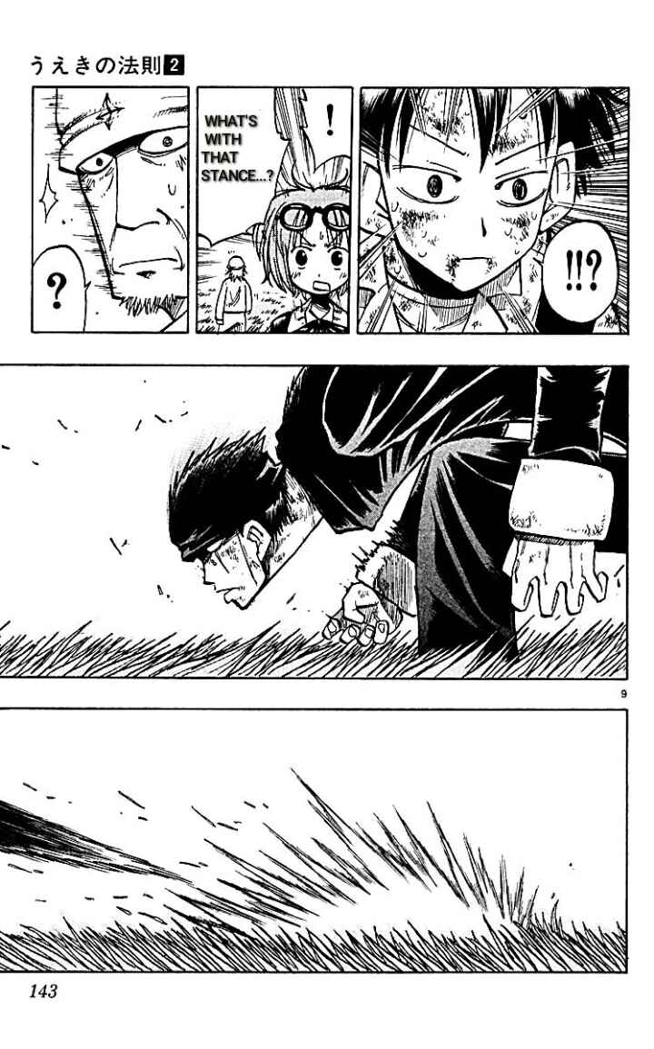 Page 9 Chapter 16 The Law of Ueki