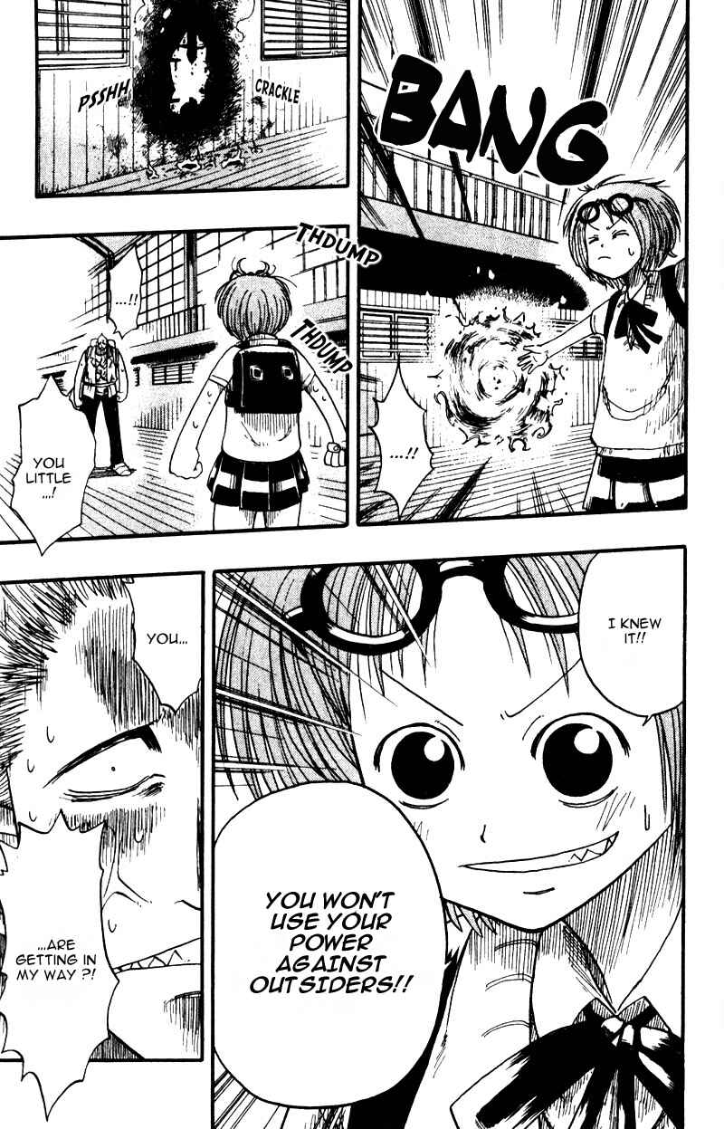 Page 15 Chapter 7 The Law of Ueki