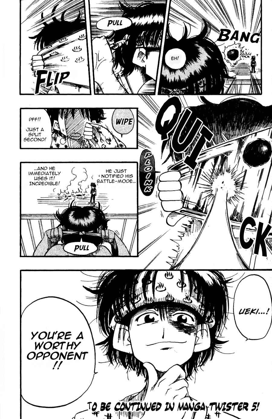 Page 20 Chapter 7 The Law of Ueki