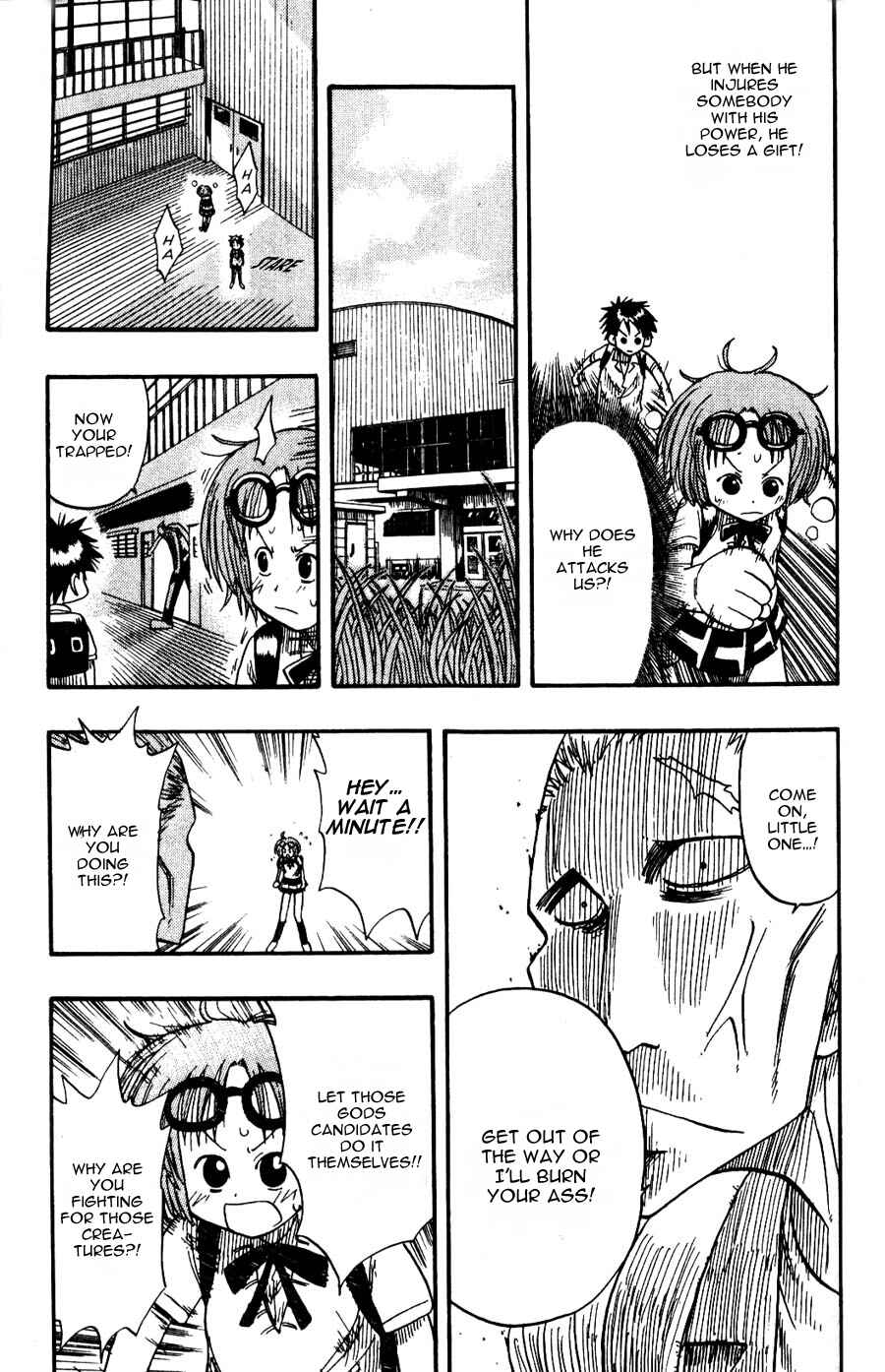 Page 7 Chapter 7 The Law of Ueki