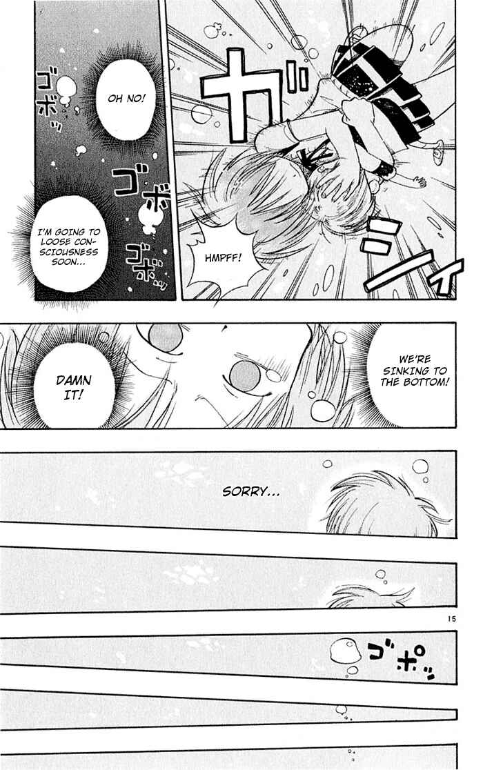 Page 15 Chapter 2 The Law of Ueki