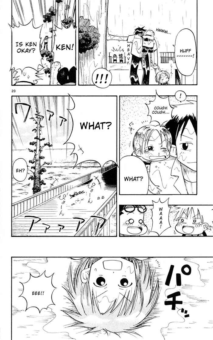 Page 19 Chapter 2 The Law of Ueki