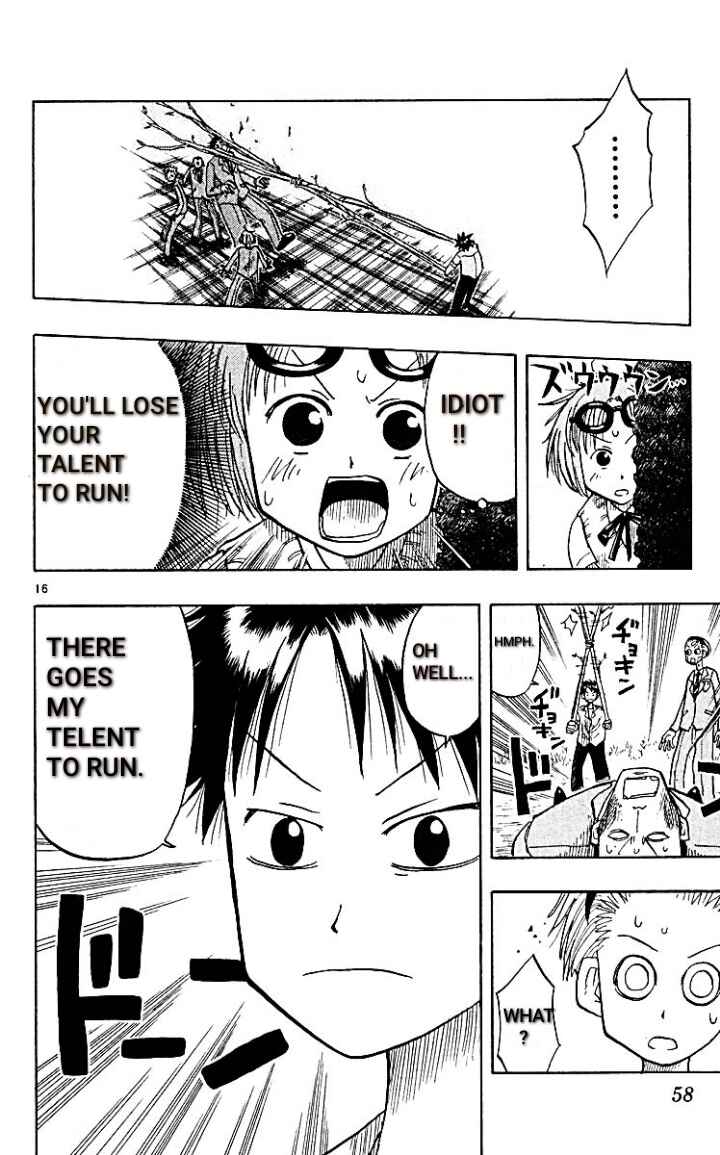 Page 15 Chapter 11 The Law of Ueki