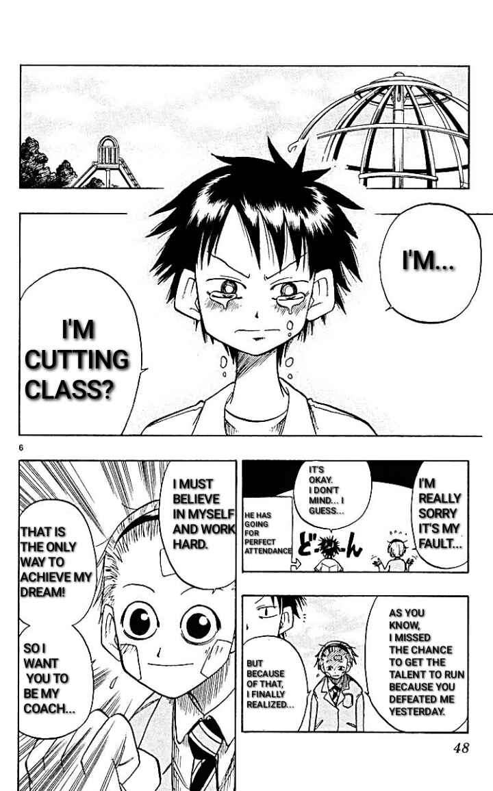 Page 6 Chapter 11 The Law of Ueki