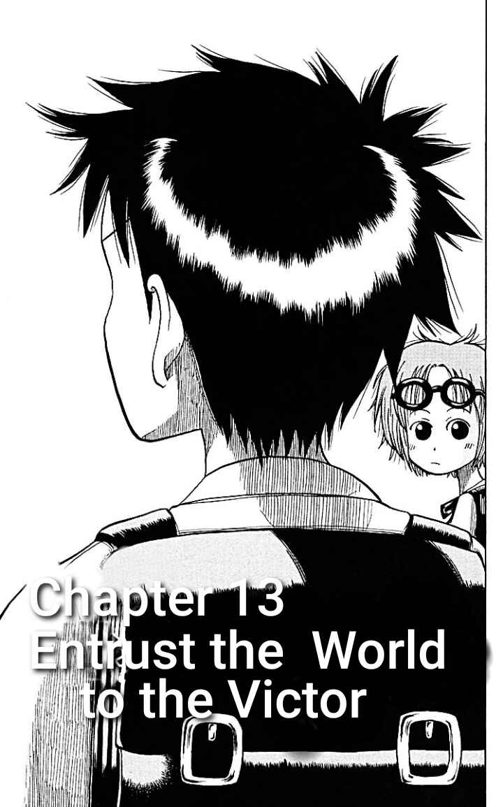 Page 1 Chapter 13 The Law of Ueki