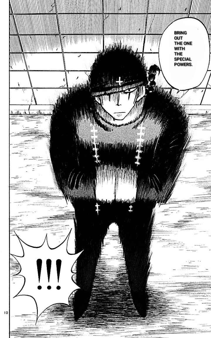 Page 10 Chapter 13 The Law of Ueki