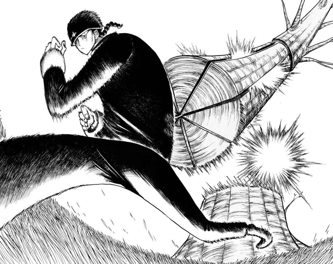 Page 16 Chapter 13 The Law of Ueki