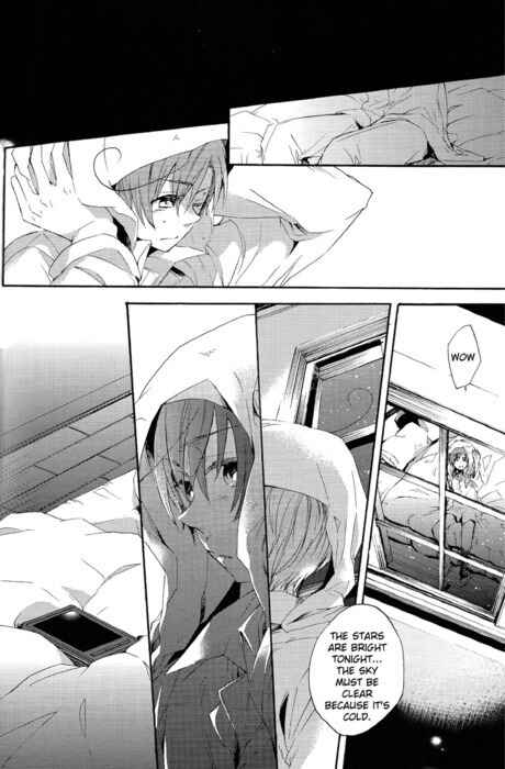 Page 11 Chapter Unknown_1a48 Hetalia - Hoshi Furu Yori ni Kimi Kikoetara (Doujinshi)