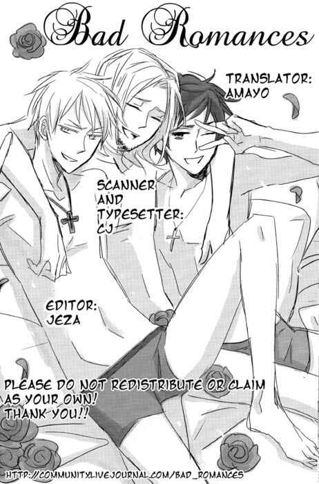 Page 25 Chapter Unknown_1a48 Hetalia - Hoshi Furu Yori ni Kimi Kikoetara (Doujinshi)