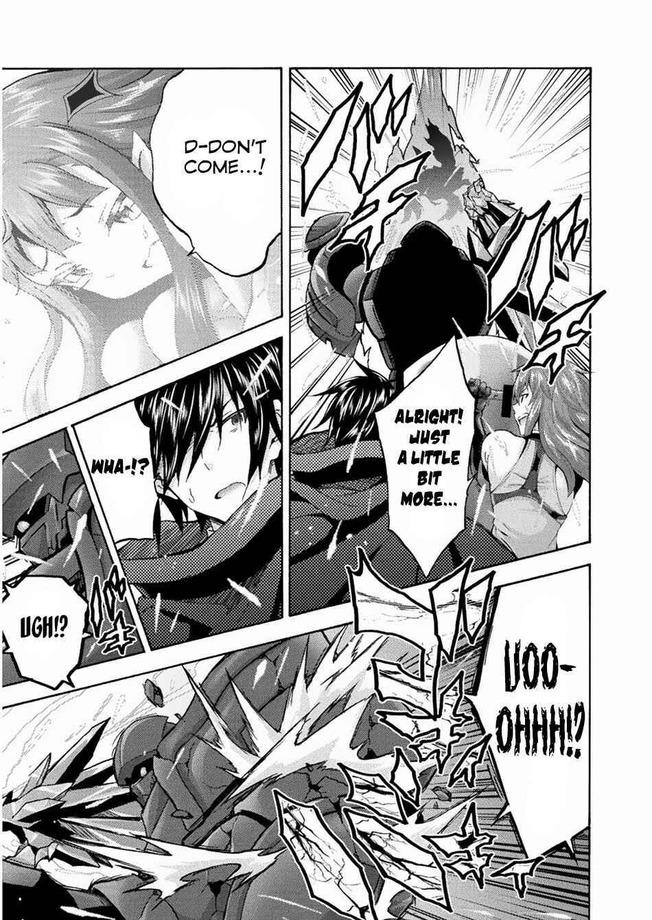 Page 15 Chapter 35 Himekishi ga Classmate!