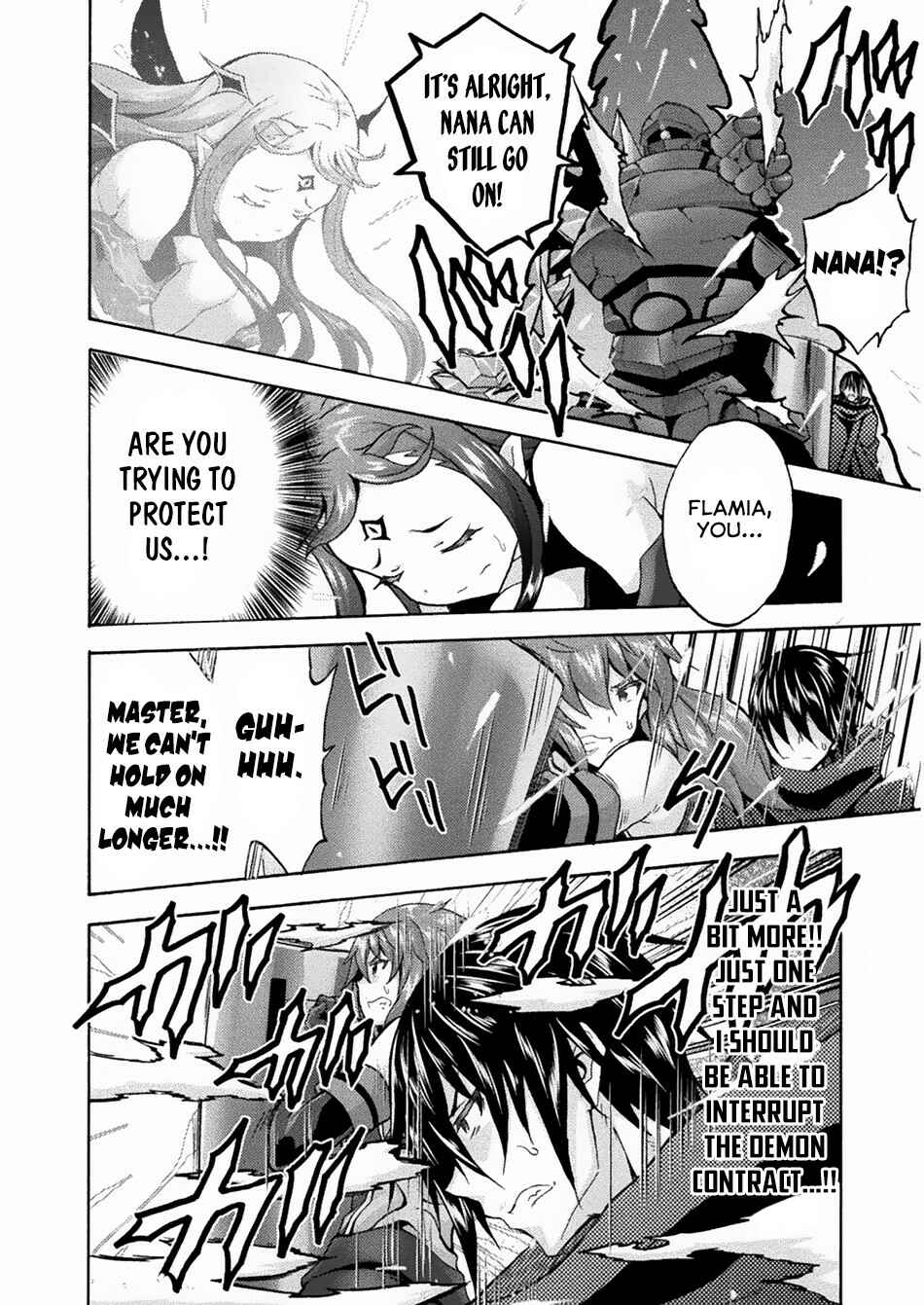 Page 16 Chapter 35 Himekishi ga Classmate!