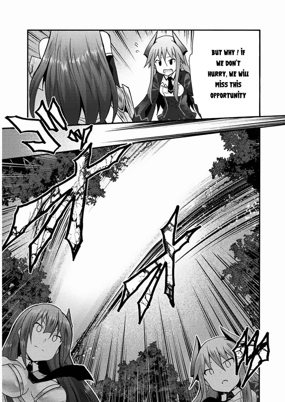 Page 14 Chapter 16 Himekishi ga Classmate!