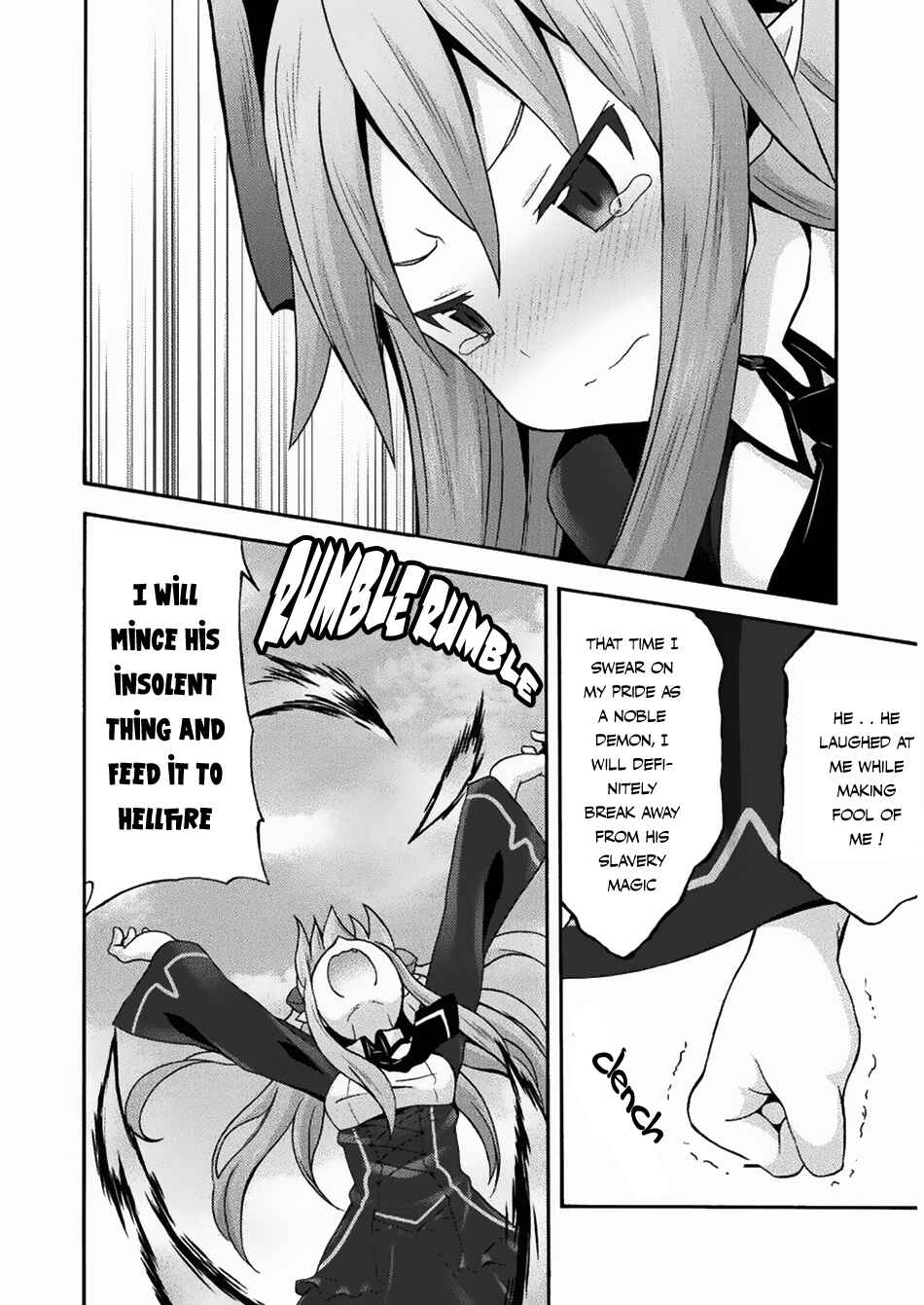 Page 9 Chapter 16 Himekishi ga Classmate!