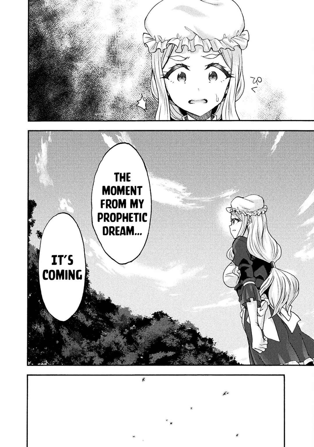 Page 19 Chapter 73 Himekishi ga Classmate!