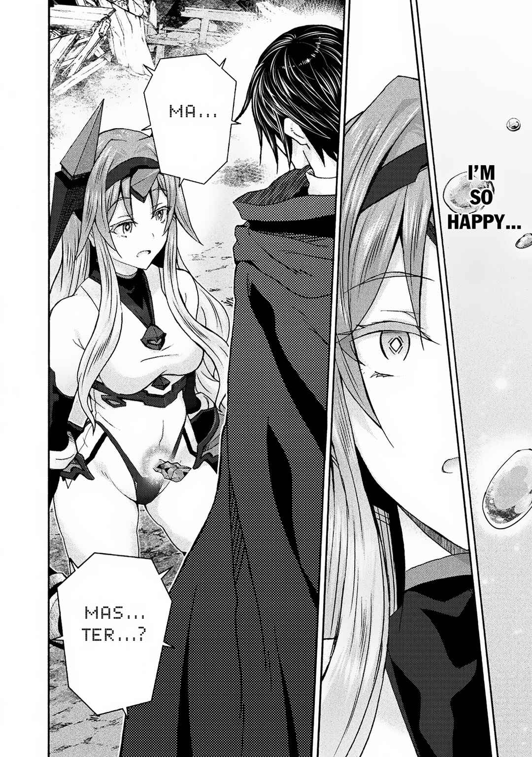 Page 17 Chapter 69 Himekishi ga Classmate!