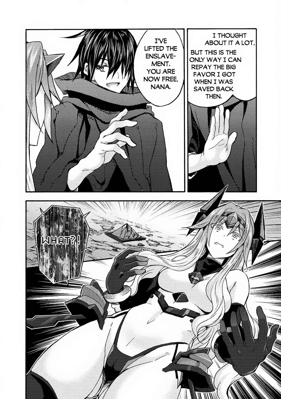 Page 23 Chapter 69 Himekishi ga Classmate!