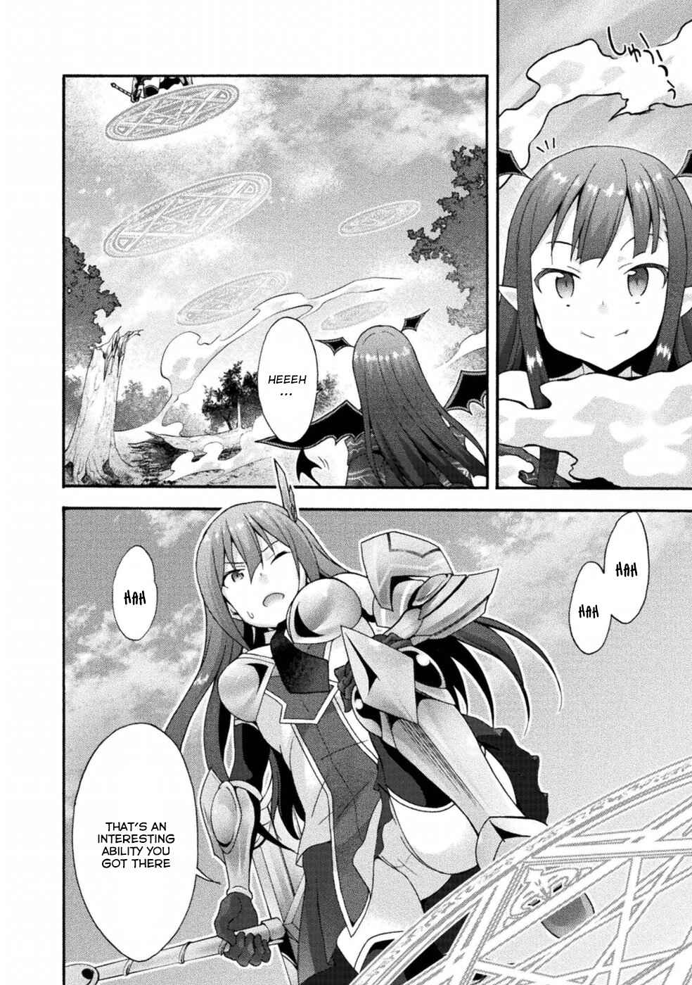 Page 13 Chapter 19 Himekishi ga Classmate!