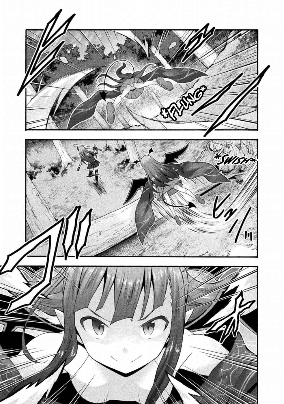Page 4 Chapter 19 Himekishi ga Classmate!