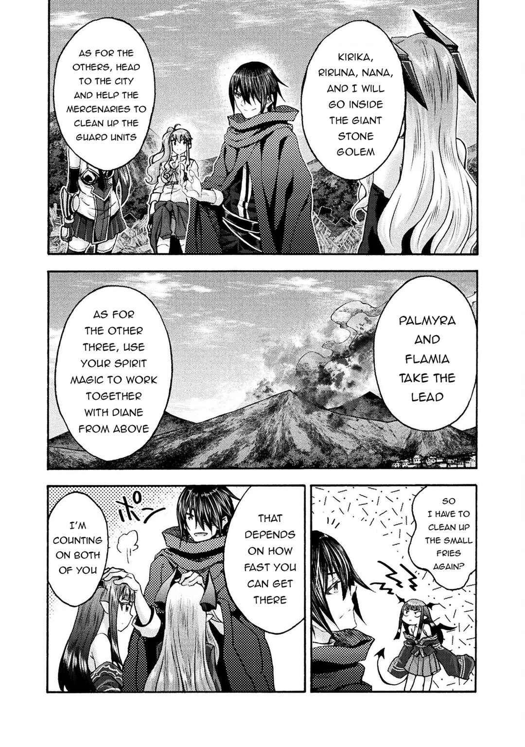 Page 11 Chapter 70 Himekishi ga Classmate!