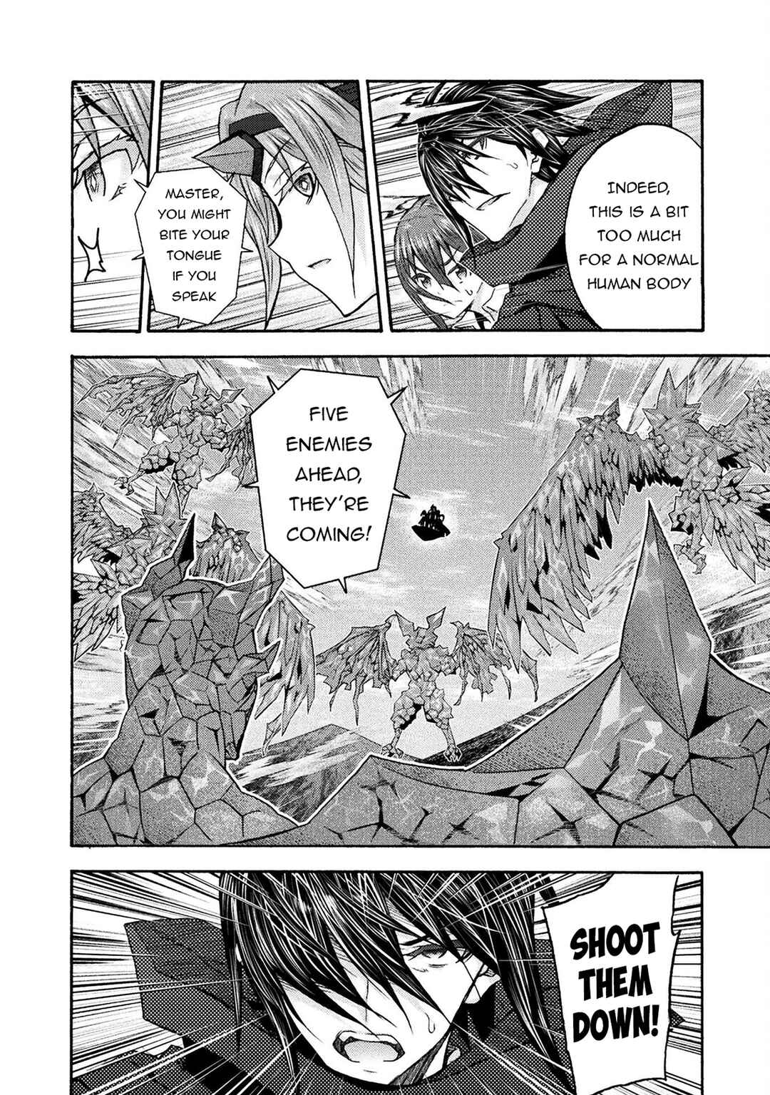 Page 15 Chapter 70 Himekishi ga Classmate!