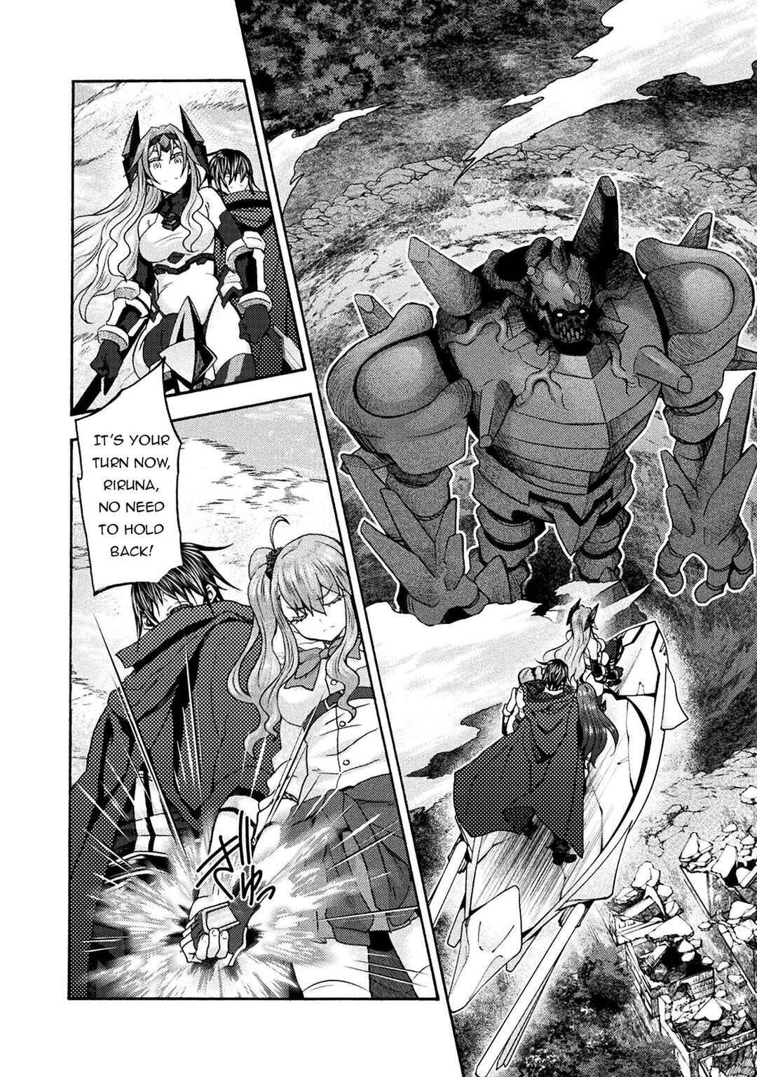 Page 19 Chapter 70 Himekishi ga Classmate!