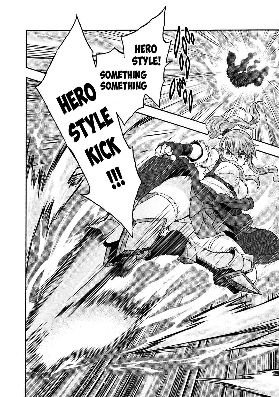 Page 21 Chapter 70 Himekishi ga Classmate!