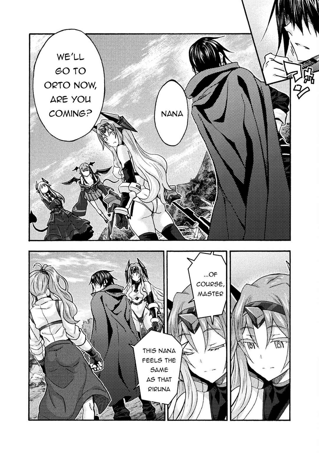 Page 5 Chapter 70 Himekishi ga Classmate!