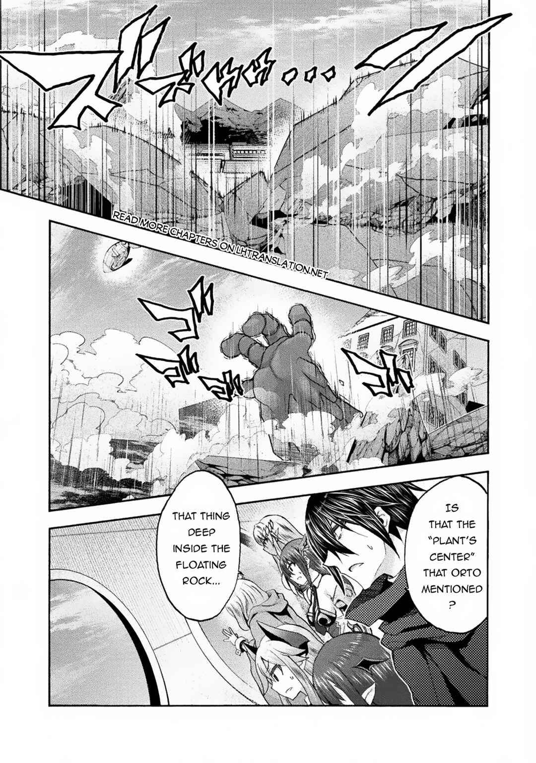 Page 10 Chapter 60 Himekishi ga Classmate!