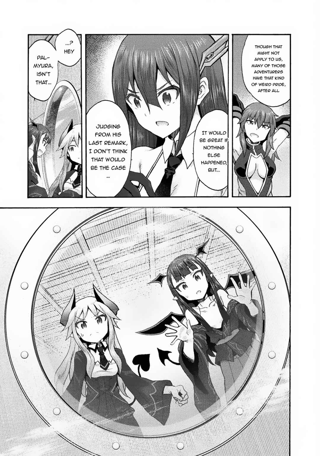 Page 8 Chapter 60 Himekishi ga Classmate!