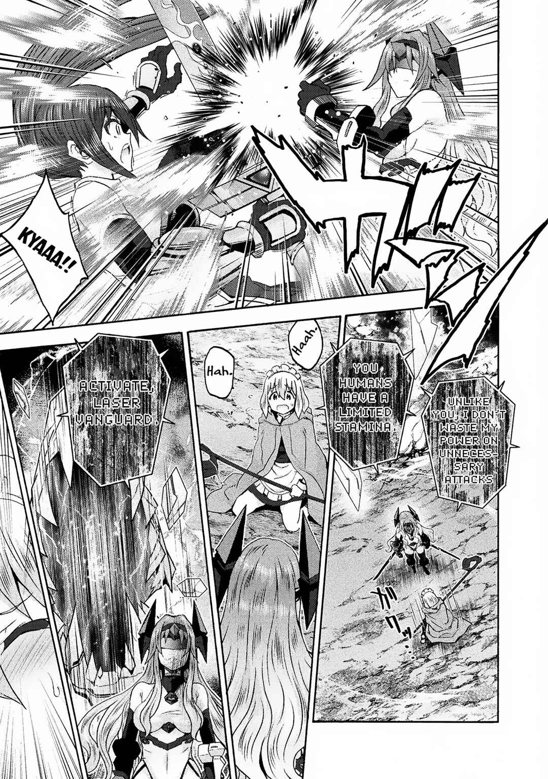 Page 10 Chapter 67 Himekishi ga Classmate!