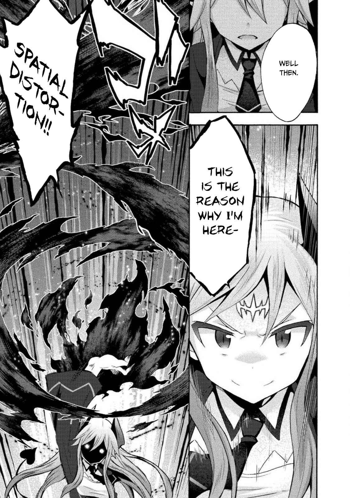 Page 20 Chapter 30 Himekishi ga Classmate!