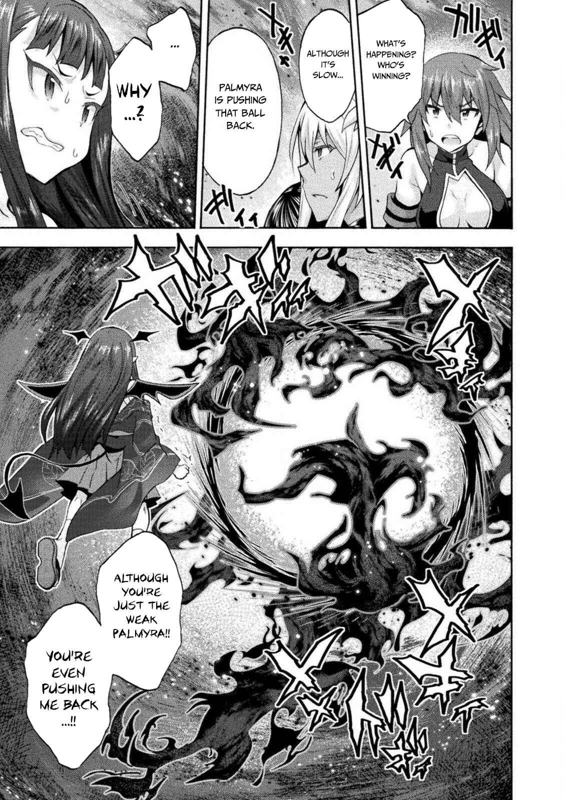 Page 25 Chapter 30 Himekishi ga Classmate!