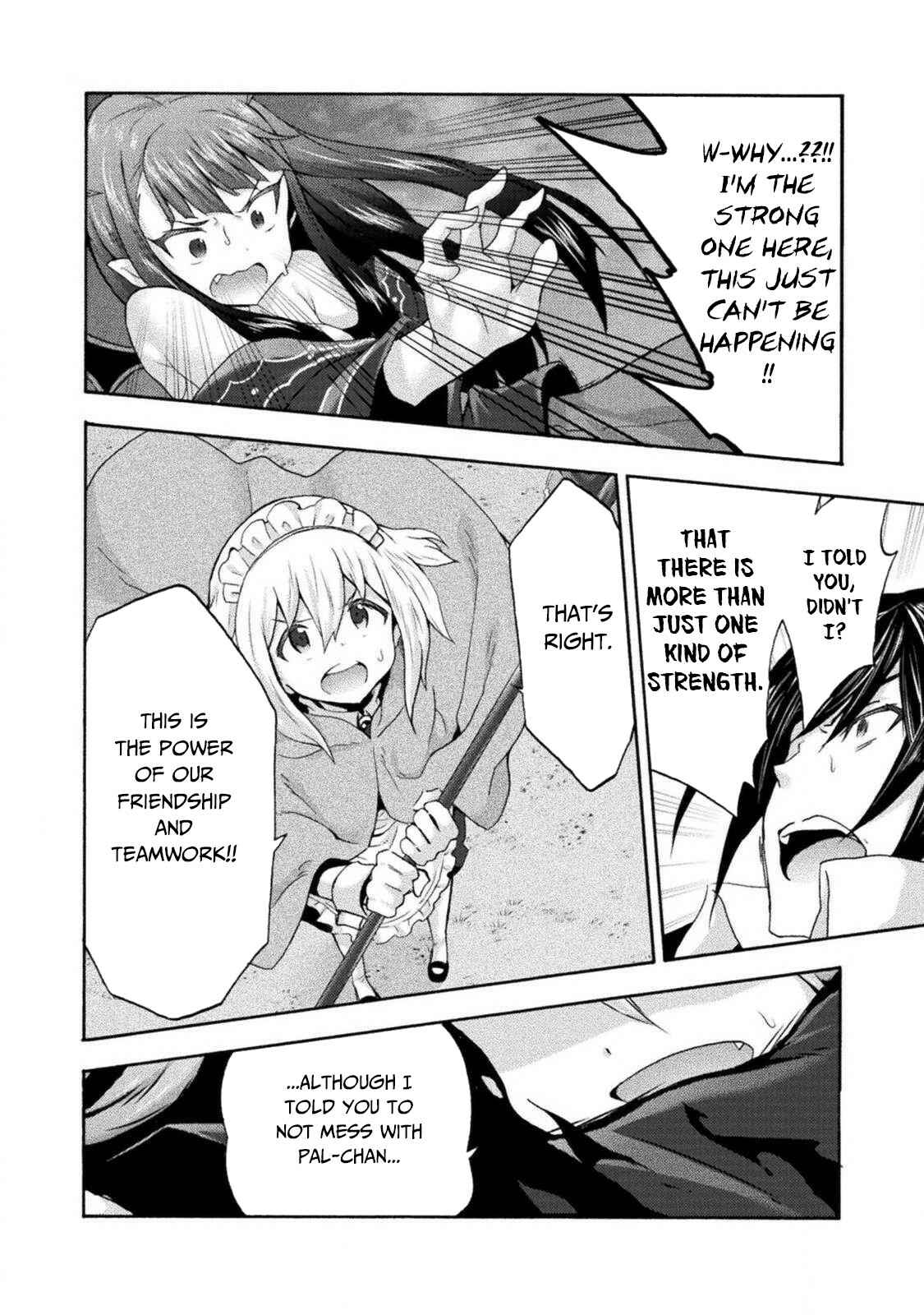 Page 28 Chapter 30 Himekishi ga Classmate!