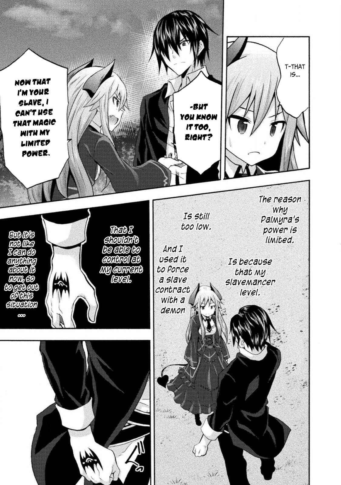 Page 8 Chapter 30 Himekishi ga Classmate!