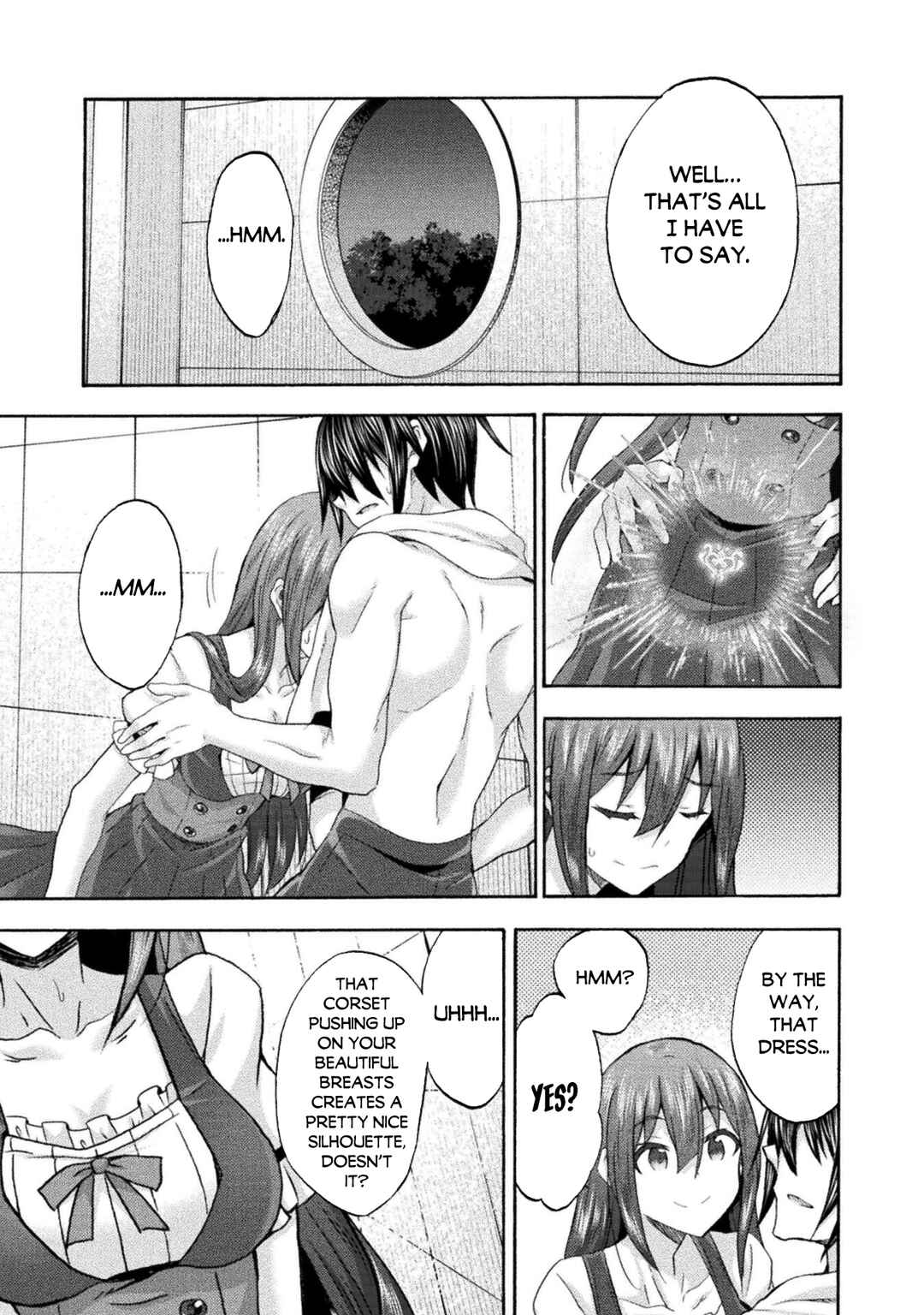 Page 16 Chapter 51 Himekishi ga Classmate!