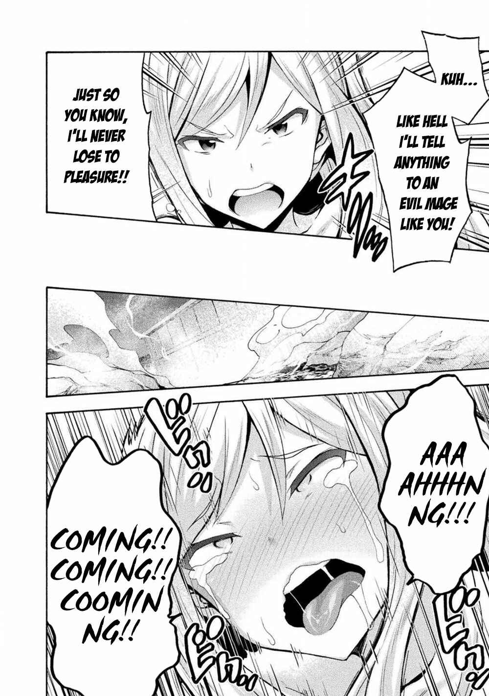 Page 11 Chapter 33 Himekishi ga Classmate!