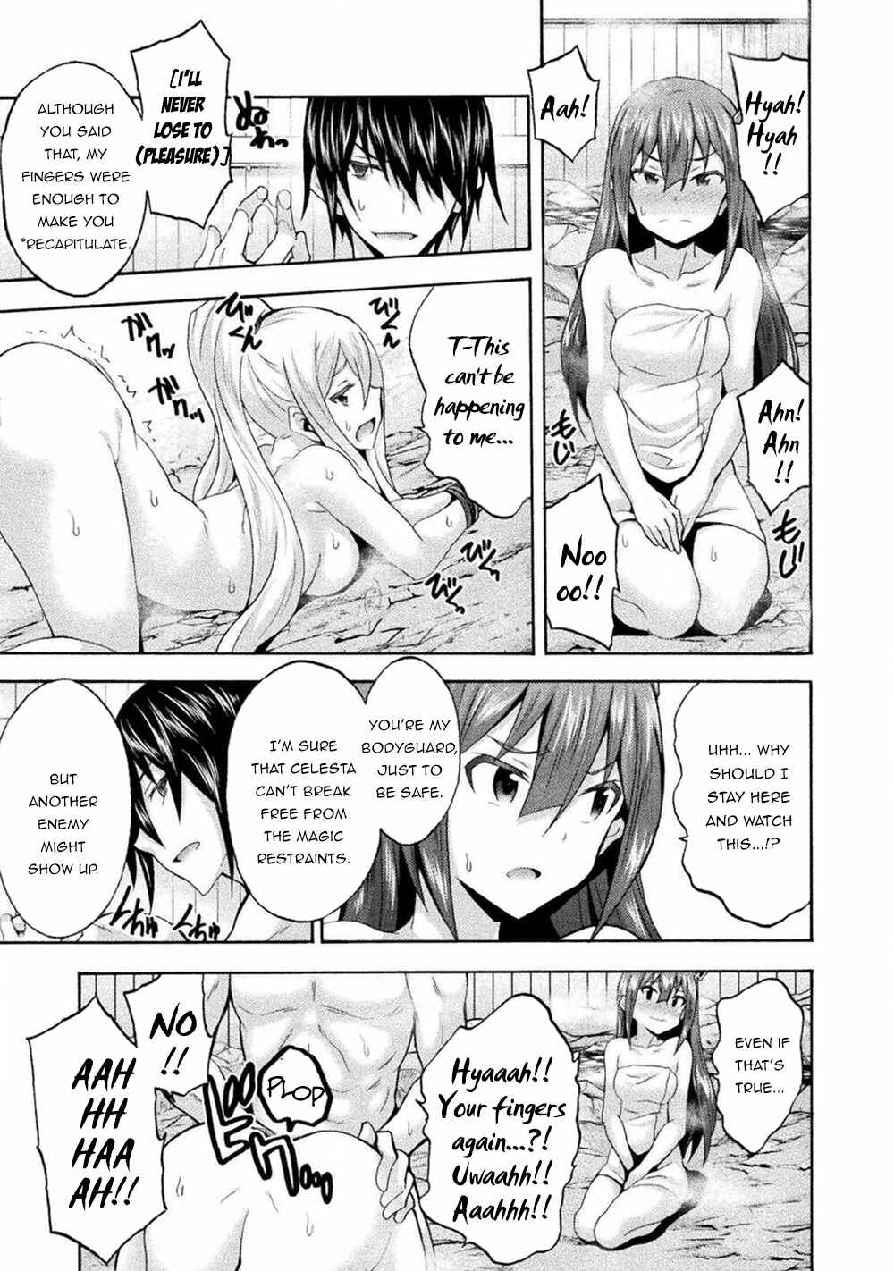 Page 12 Chapter 33 Himekishi ga Classmate!