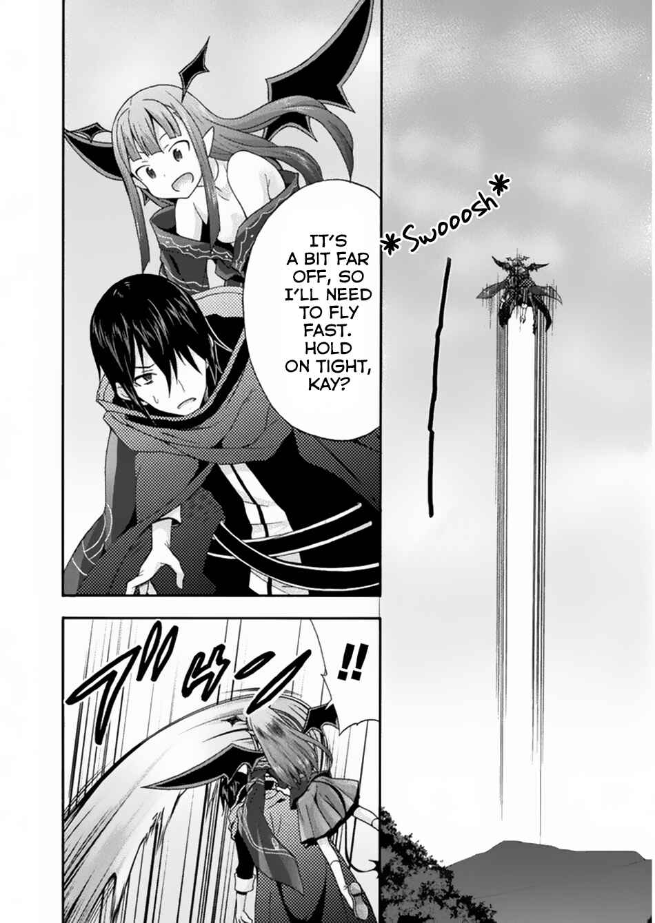 Page 13 Chapter 20 Himekishi ga Classmate!