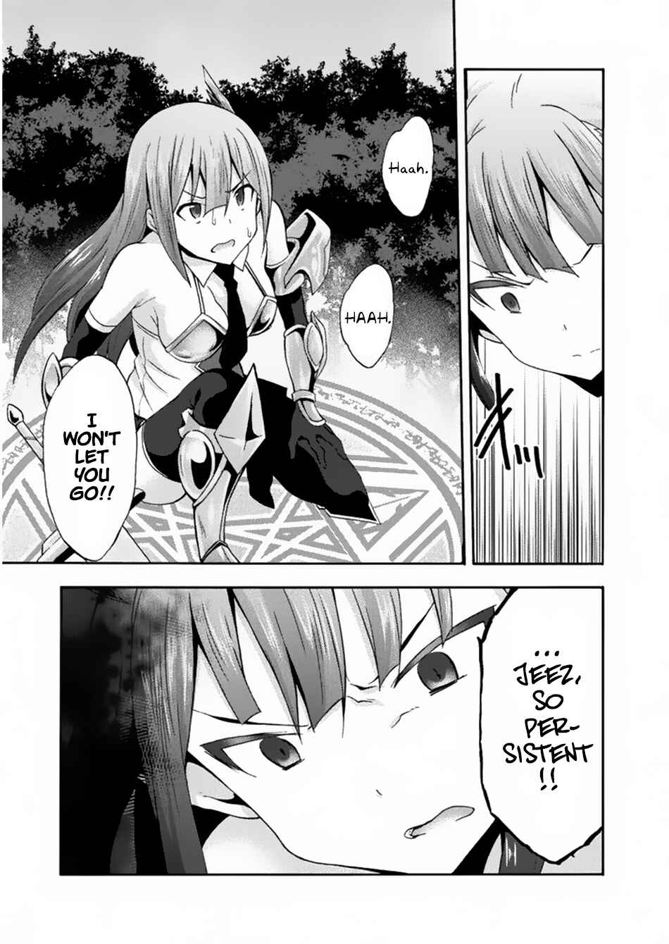 Page 14 Chapter 20 Himekishi ga Classmate!
