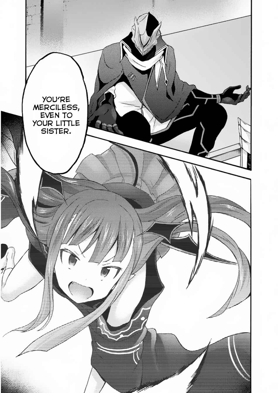 Page 6 Chapter 20 Himekishi ga Classmate!