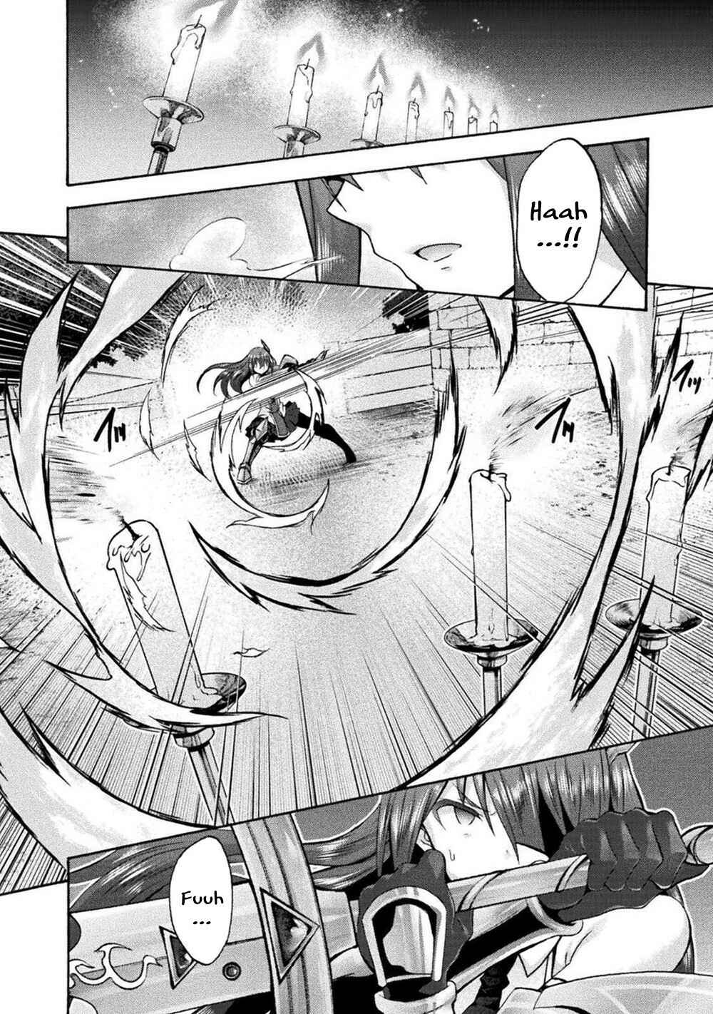 Page 14 Chapter 39 Himekishi ga Classmate!